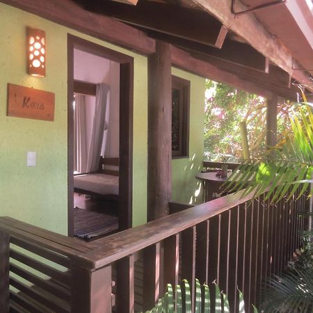 Pousada Aloha Beach House Praia do Rosa Oda fotoğraf