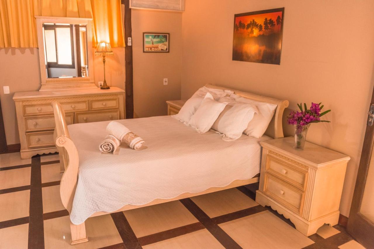 Pousada Aloha Beach House Praia do Rosa Dış mekan fotoğraf