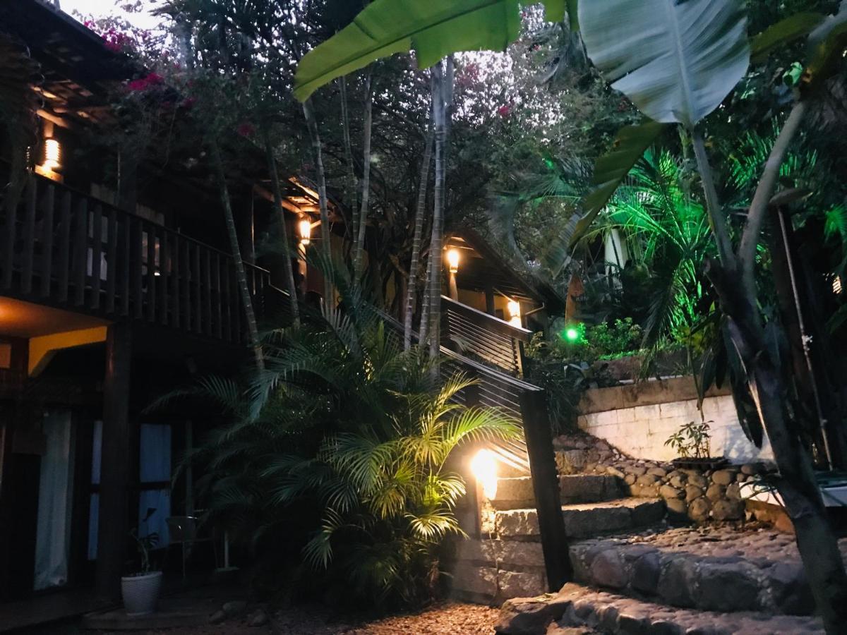 Pousada Aloha Beach House Praia do Rosa Dış mekan fotoğraf