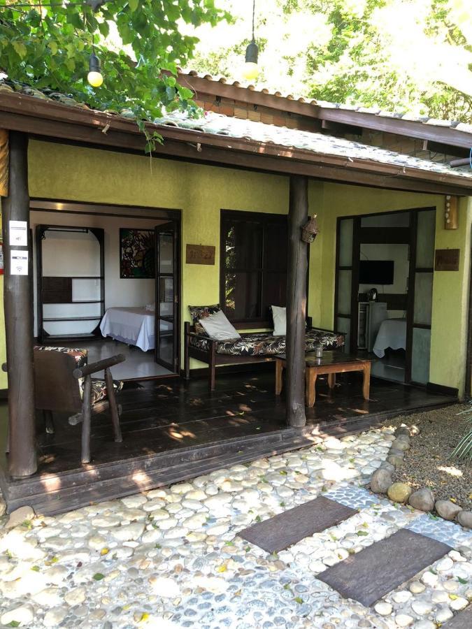 Pousada Aloha Beach House Praia do Rosa Dış mekan fotoğraf