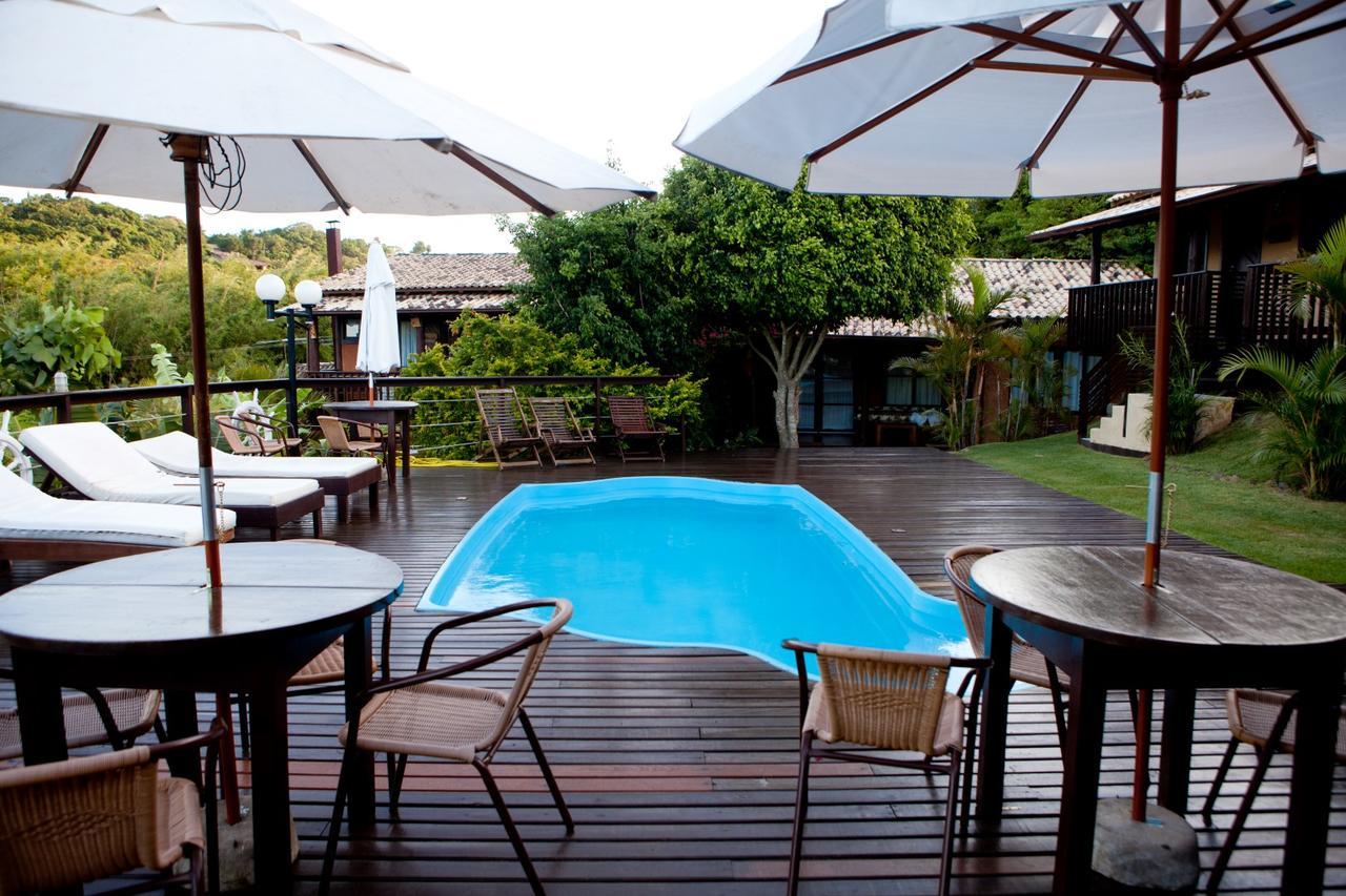 Pousada Aloha Beach House Praia do Rosa Dış mekan fotoğraf